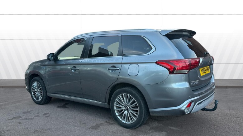 Mitsubishi Outlander 2.4 PHEV Dynamic Safety 5dr Auto Estate